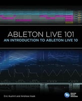 Ableton Live 101 book cover